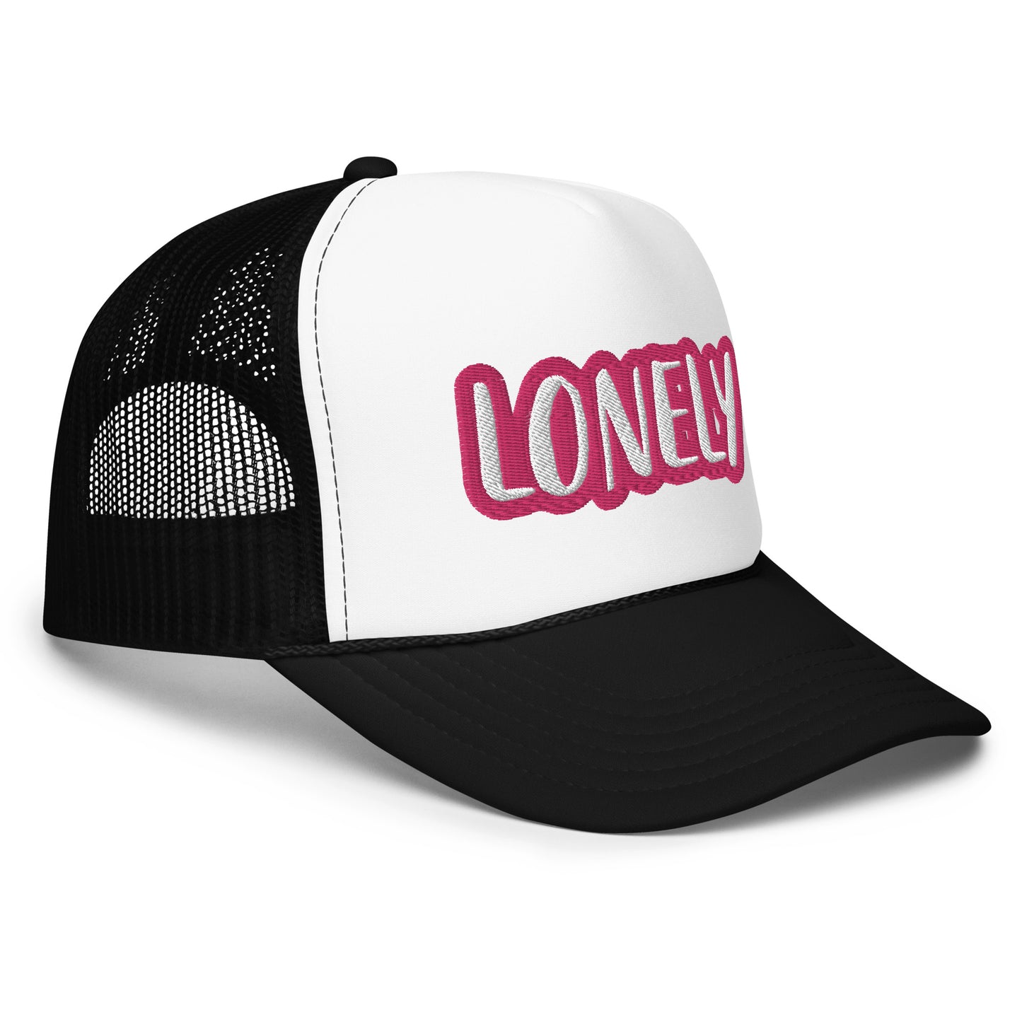 Lonely Foam Trucker Hat