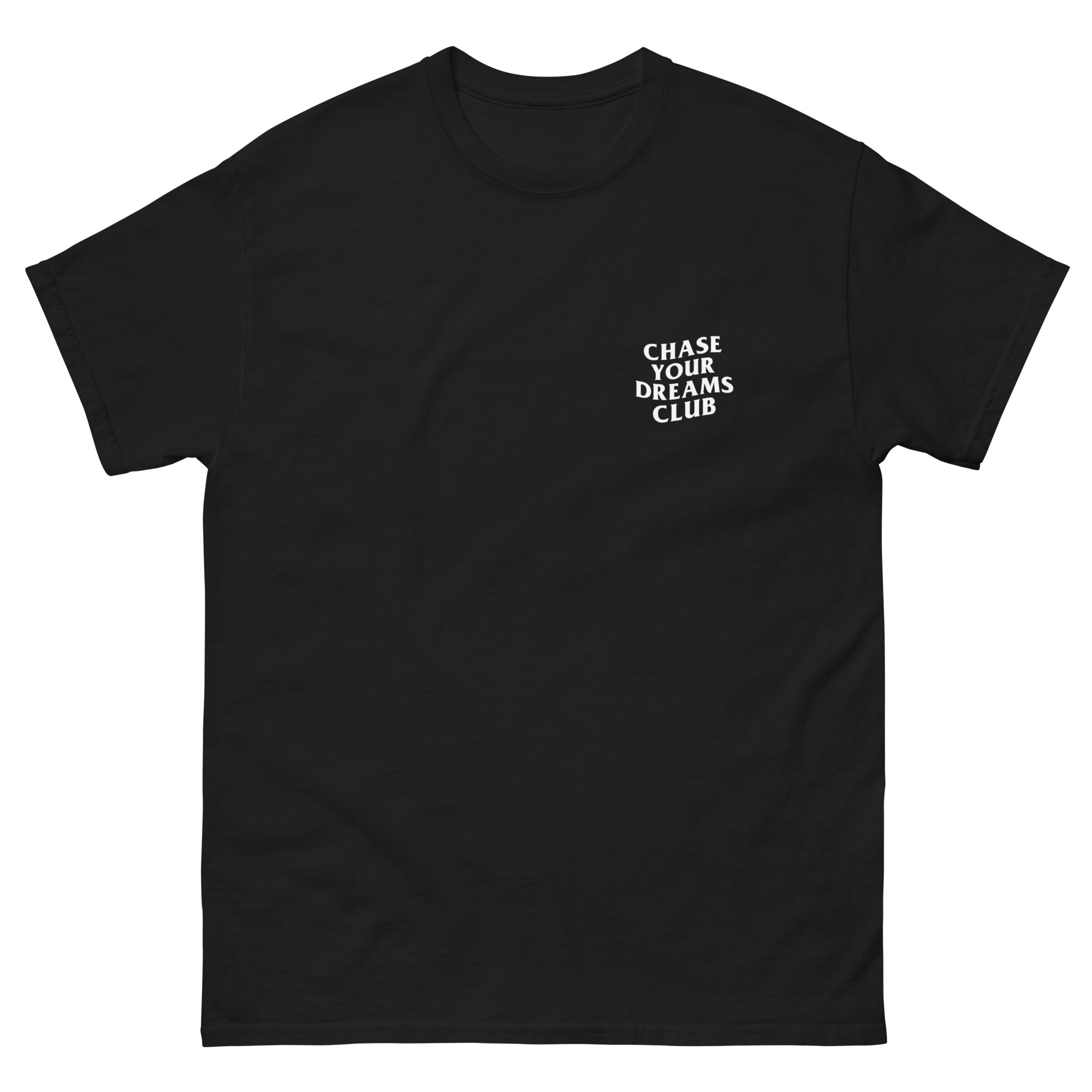Chase Your Dreams Club Tee – Gavin Magnus Line