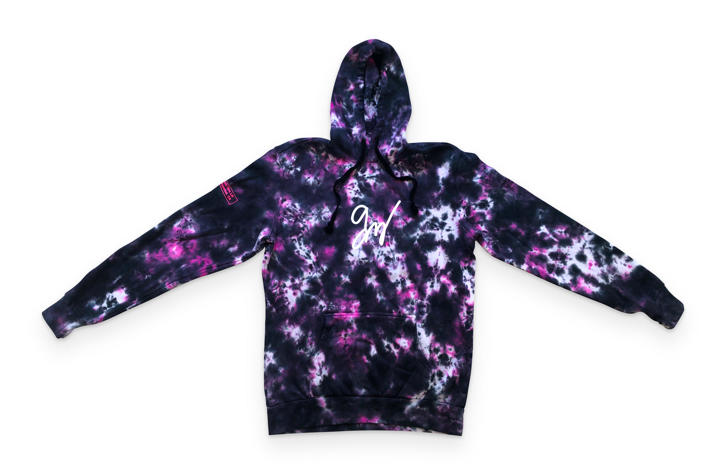 Gavin Magnus Merch - Signature Crystal Hoodie