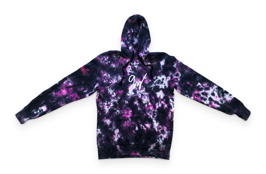 Gavin Magnus Merch - Signature Crystal Hoodie