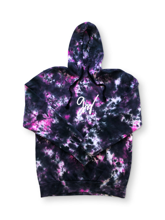 Gavin Magnus Merch - Signature Crystal Hoodie