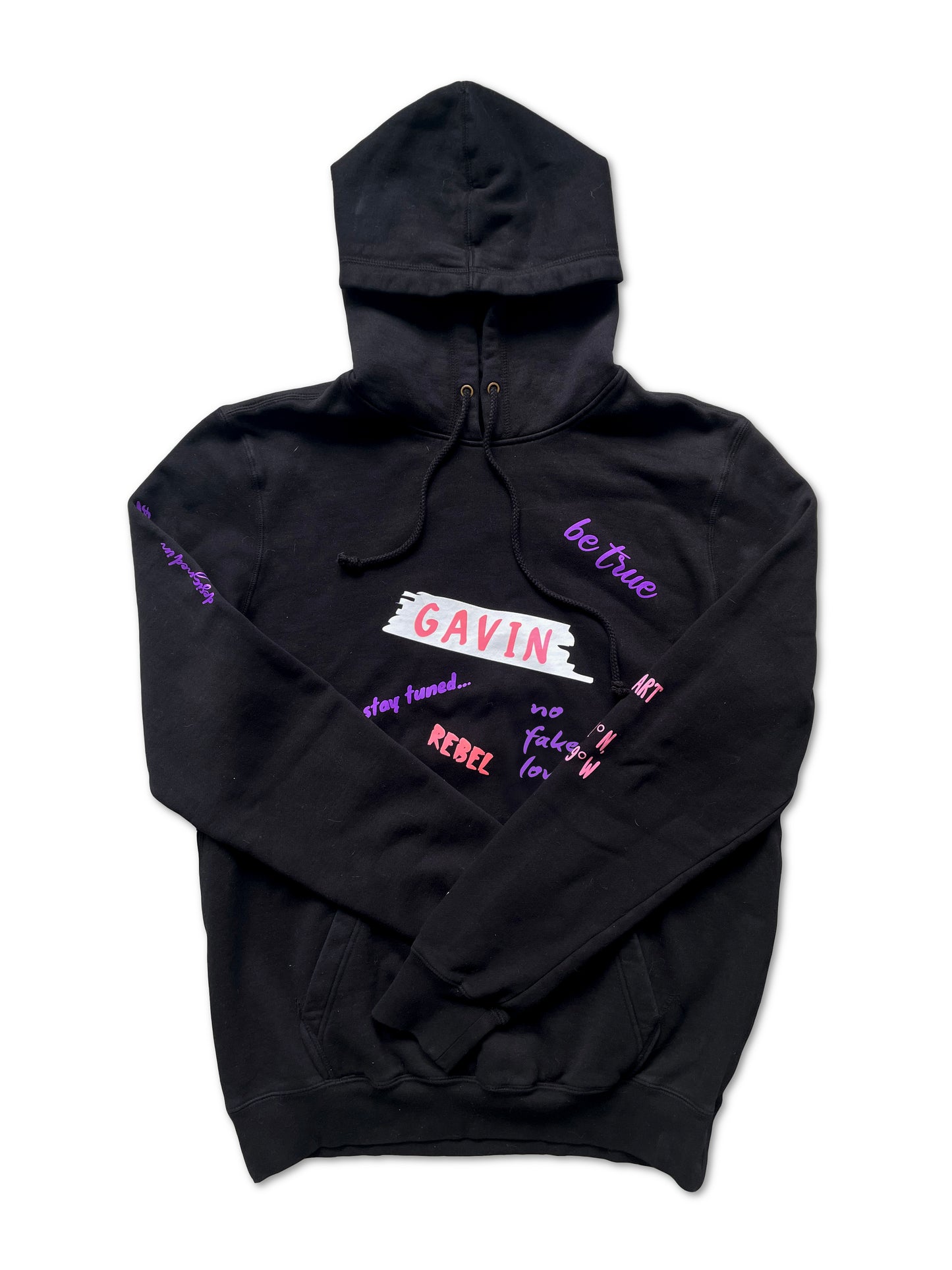 Gavin Magnus Merch - Street Hoodie