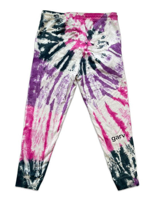 Gavin Magnus Merch - Swirl Dye Joggers