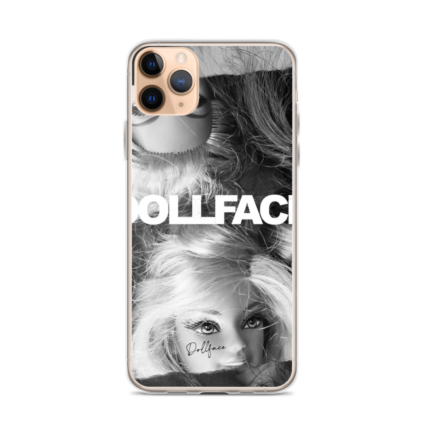 Dollface iPhone Case