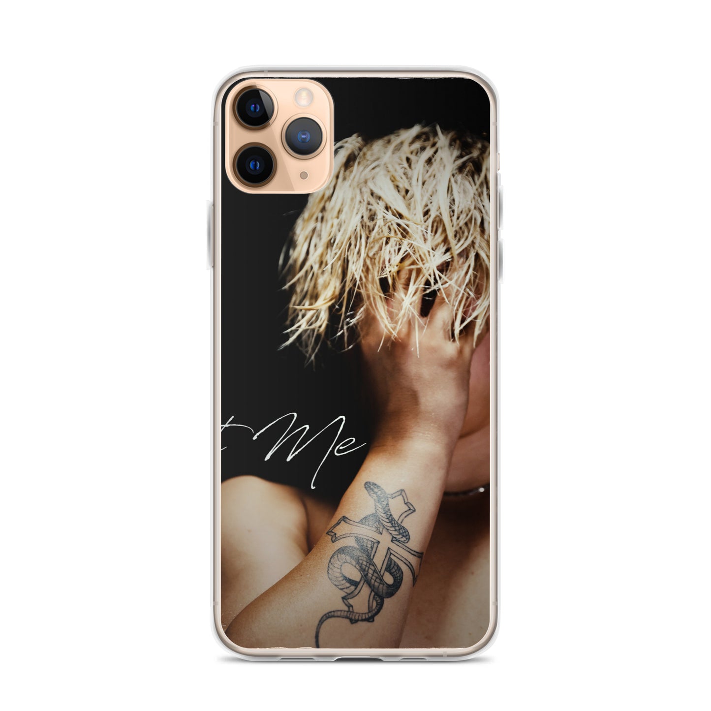 Just Me iPhone Case