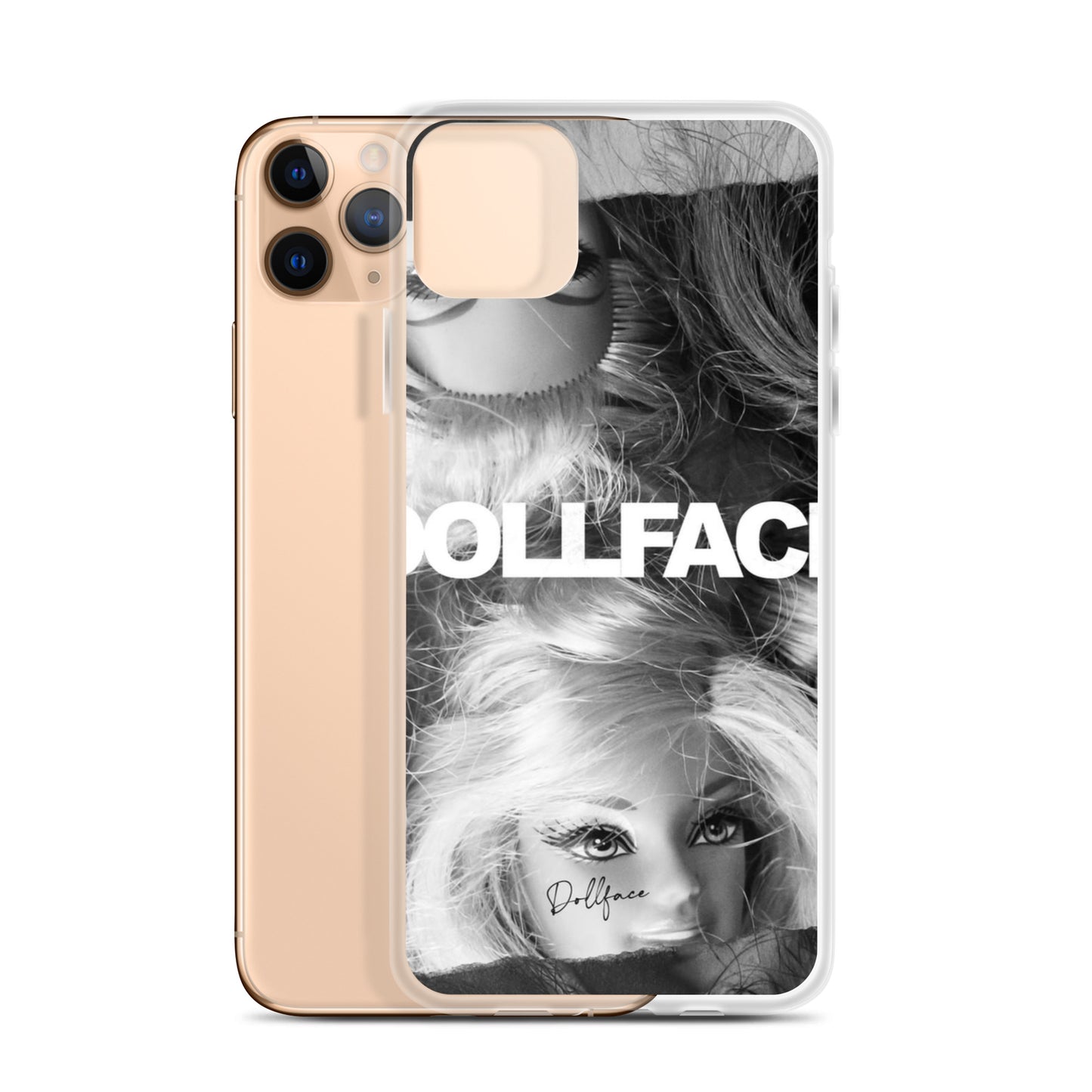 Dollface iPhone Case