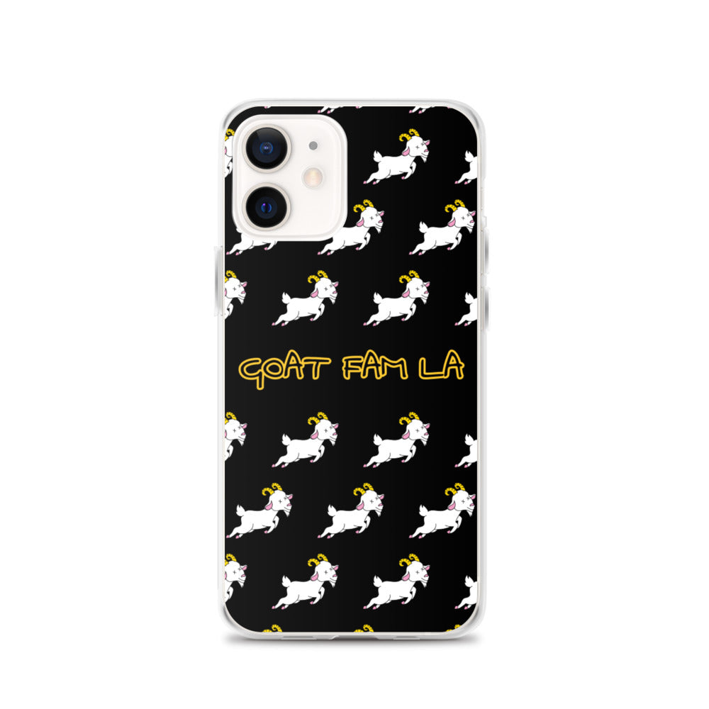 Goat iPhone Case