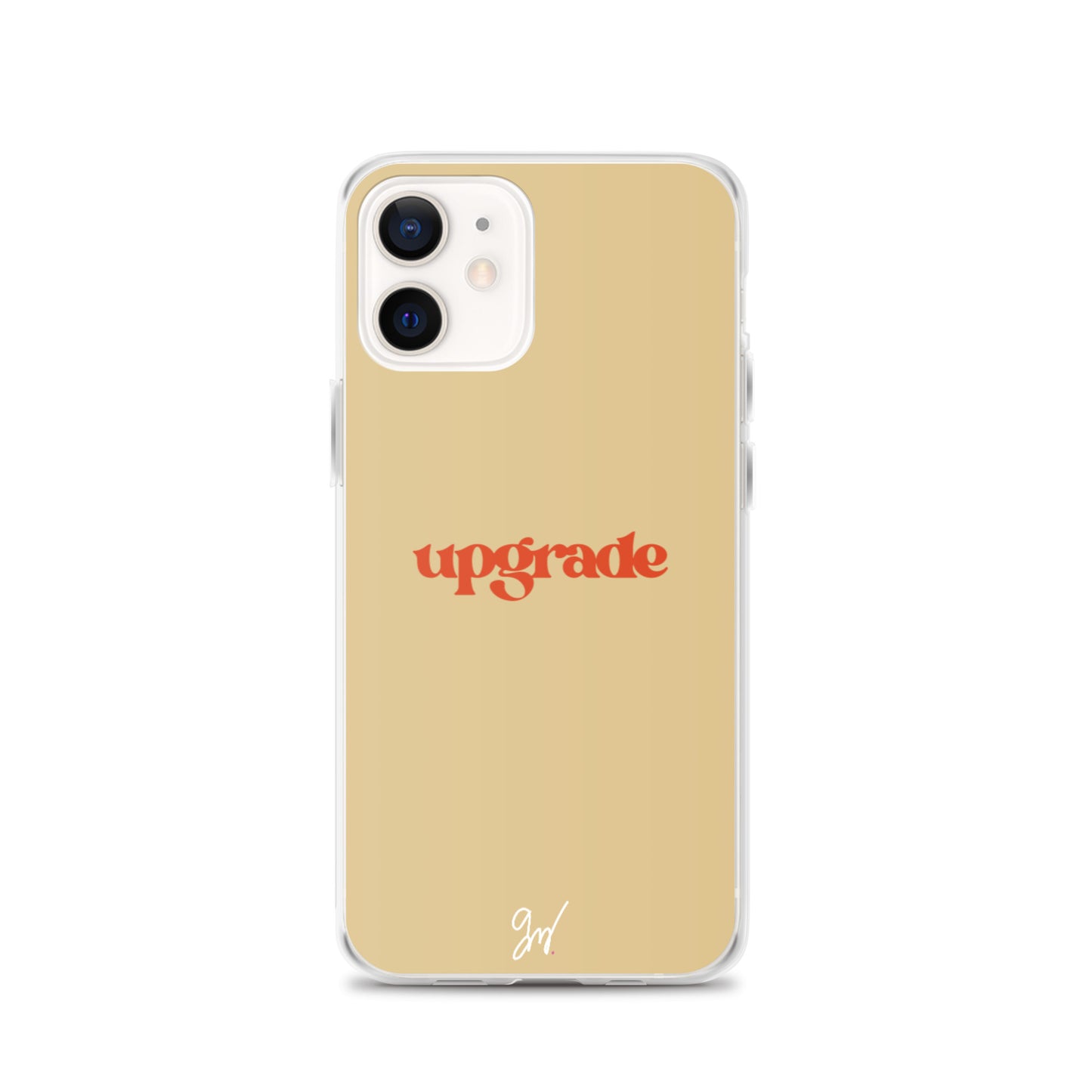 Upgrade iPhone Case