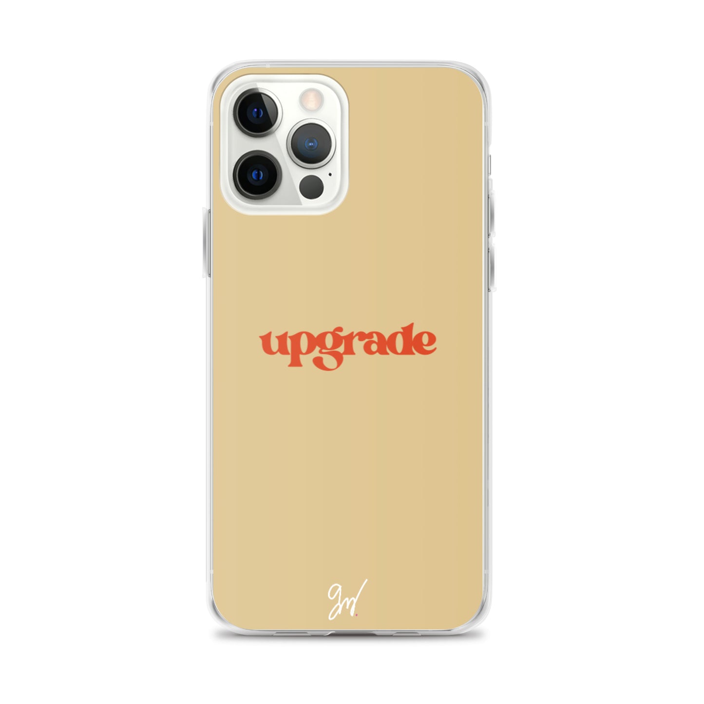 Upgrade iPhone Case