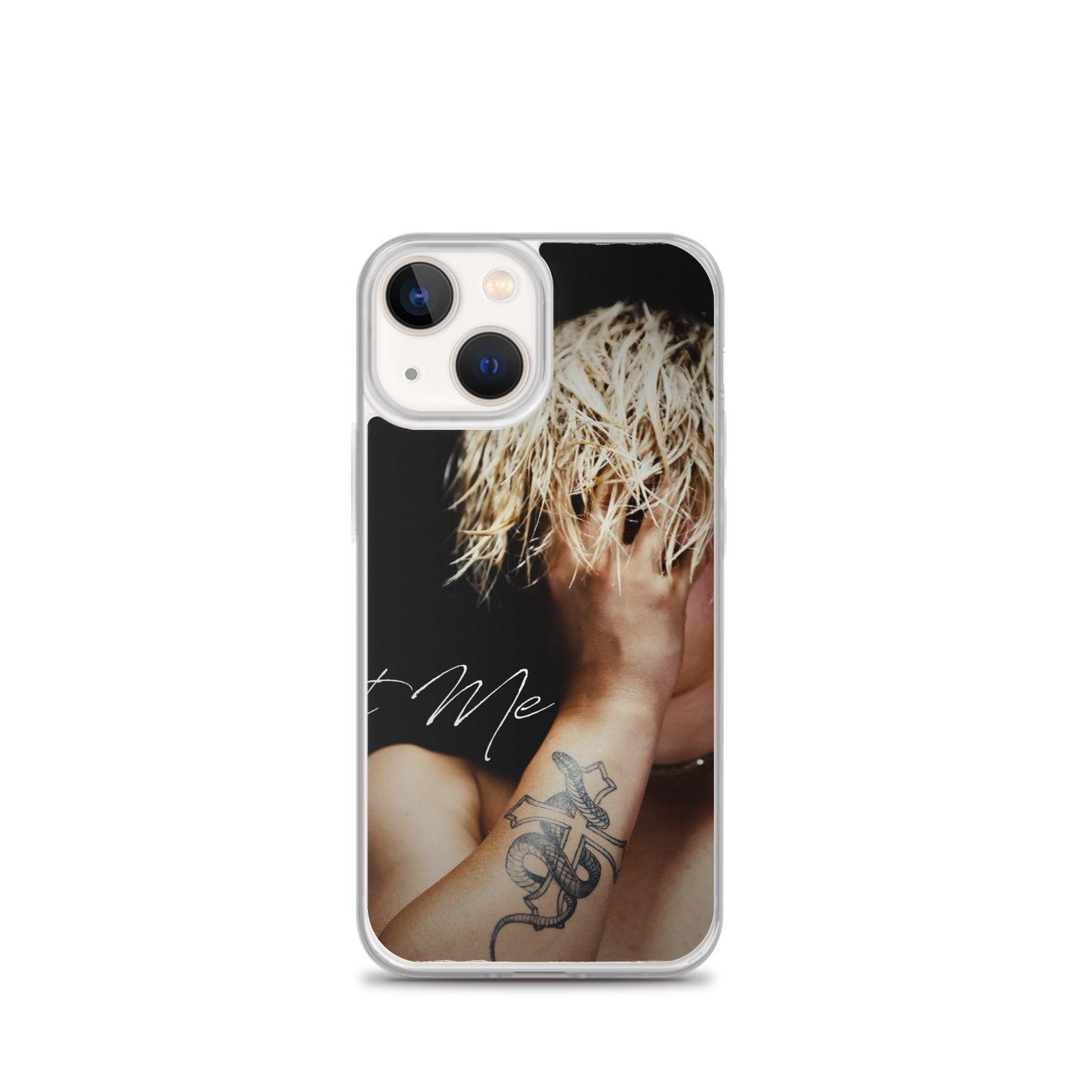 Just Me iPhone Case