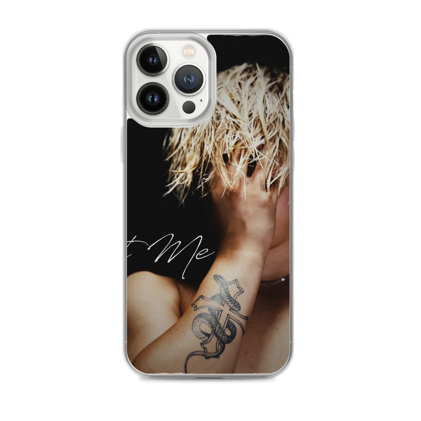 Just Me iPhone Case