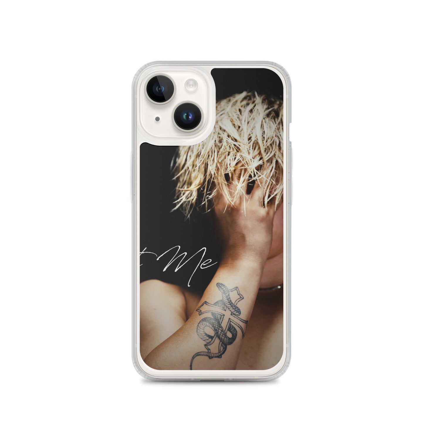 Just Me iPhone Case