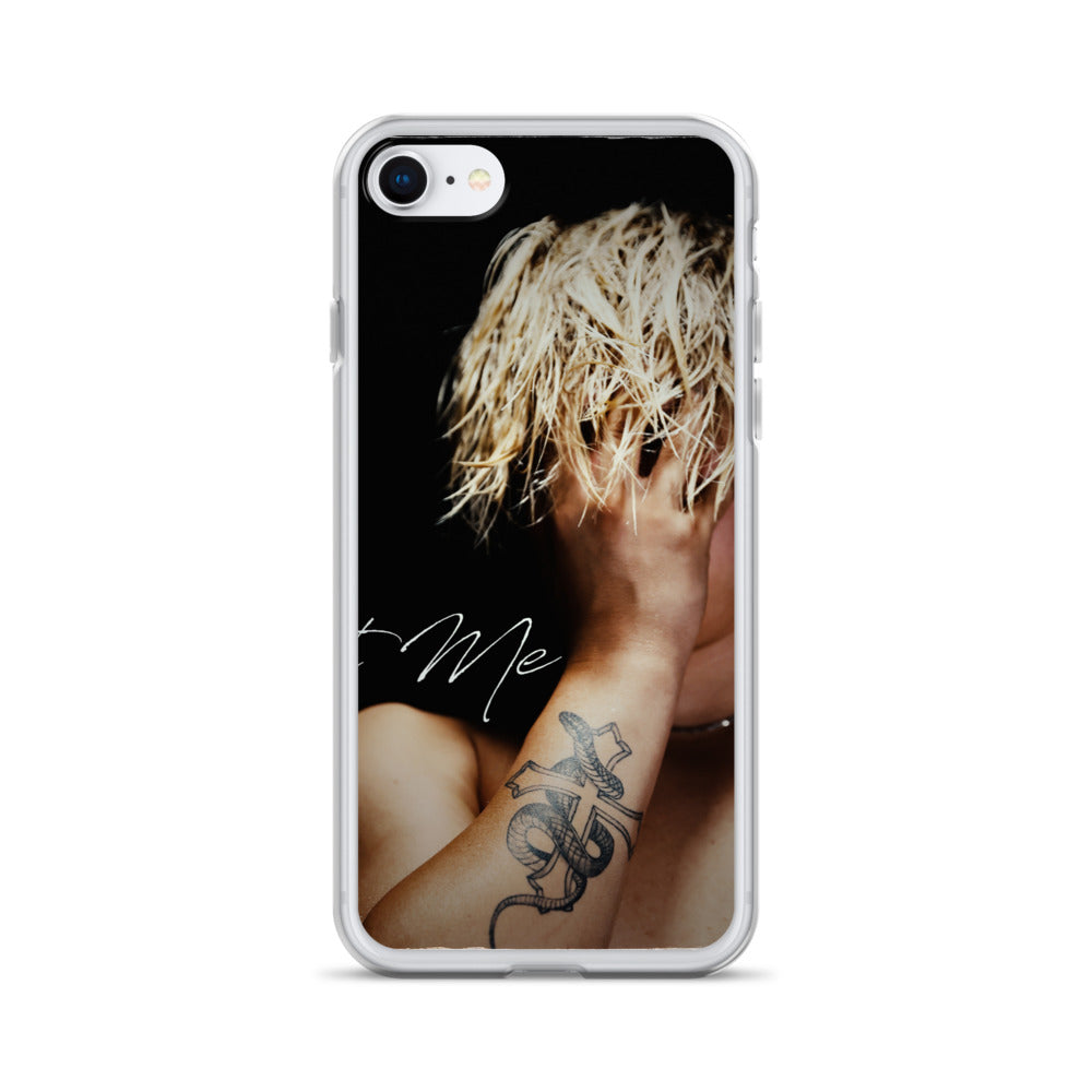 Just Me iPhone Case