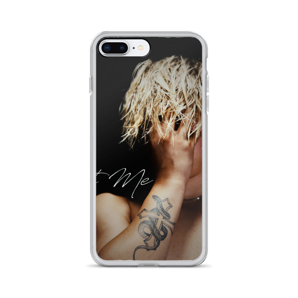 Just Me iPhone Case
