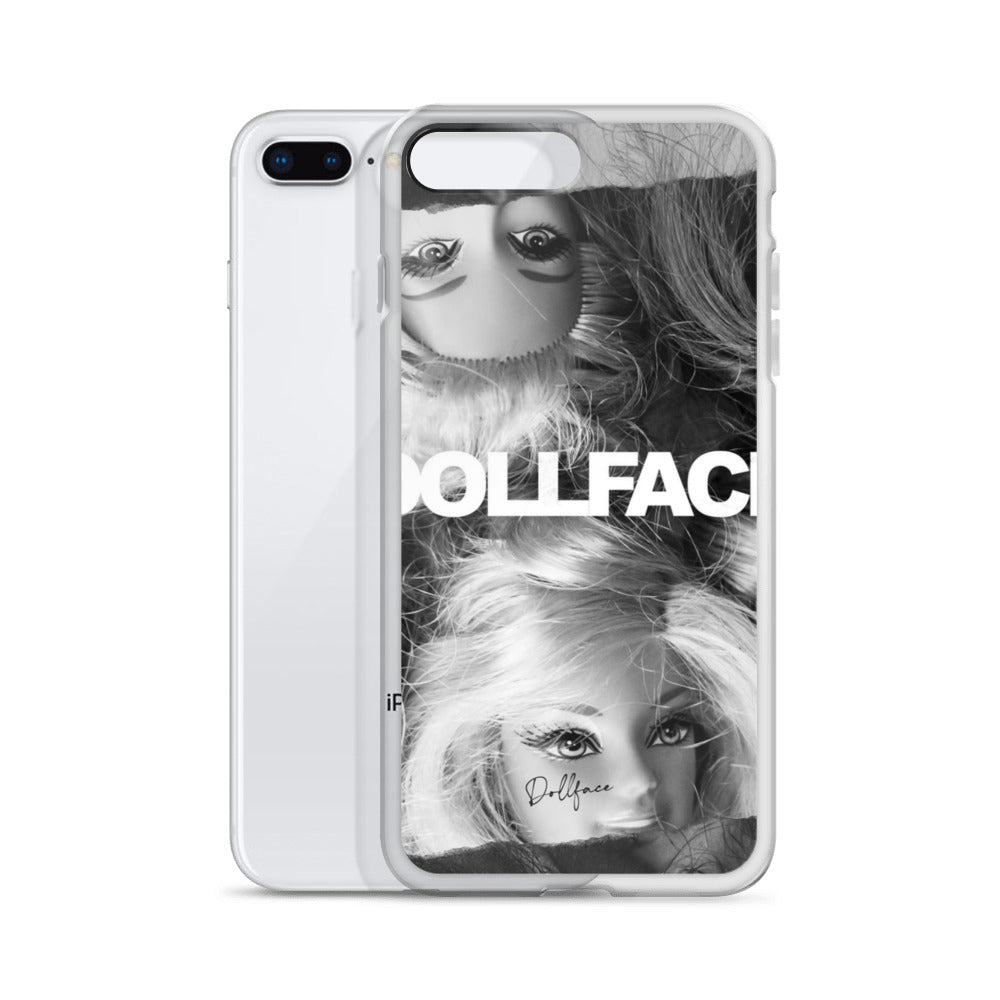 Dollface iPhone Case
