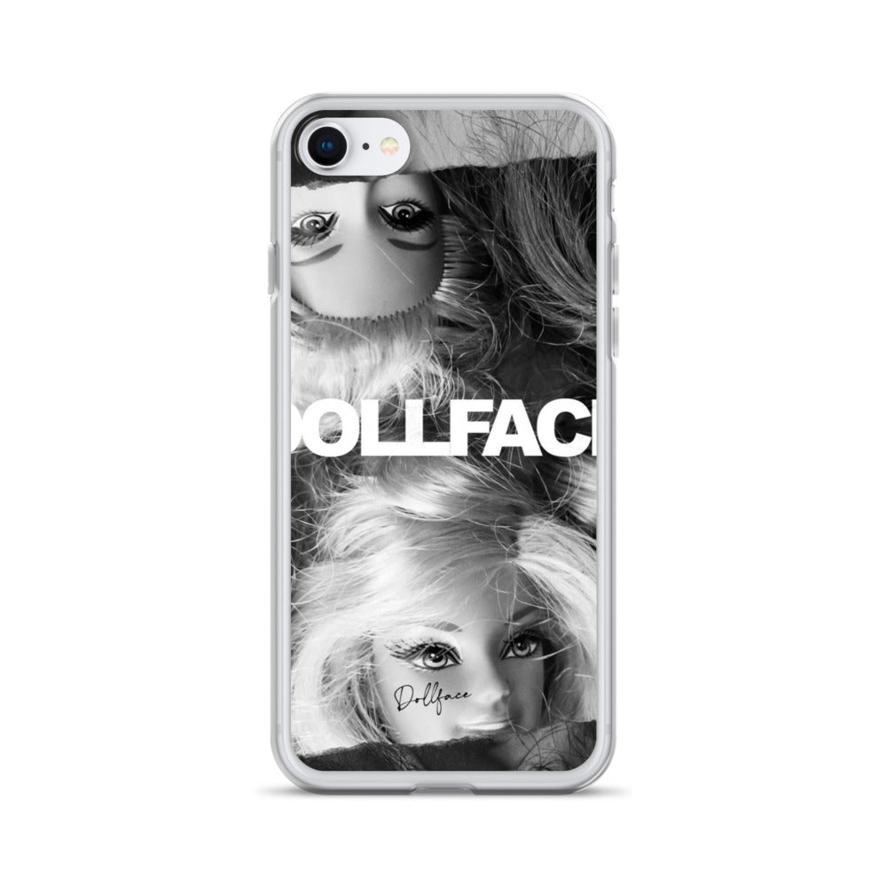 Dollface iPhone Case