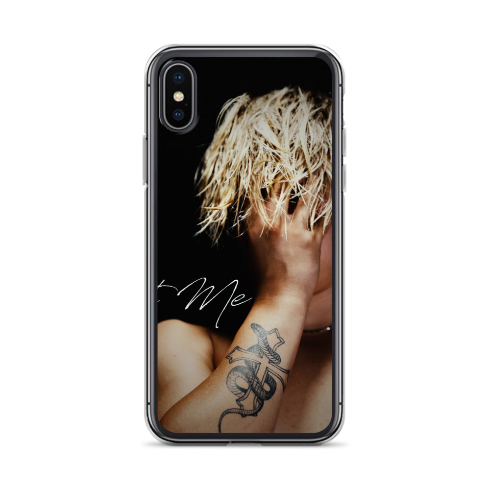 Just Me iPhone Case