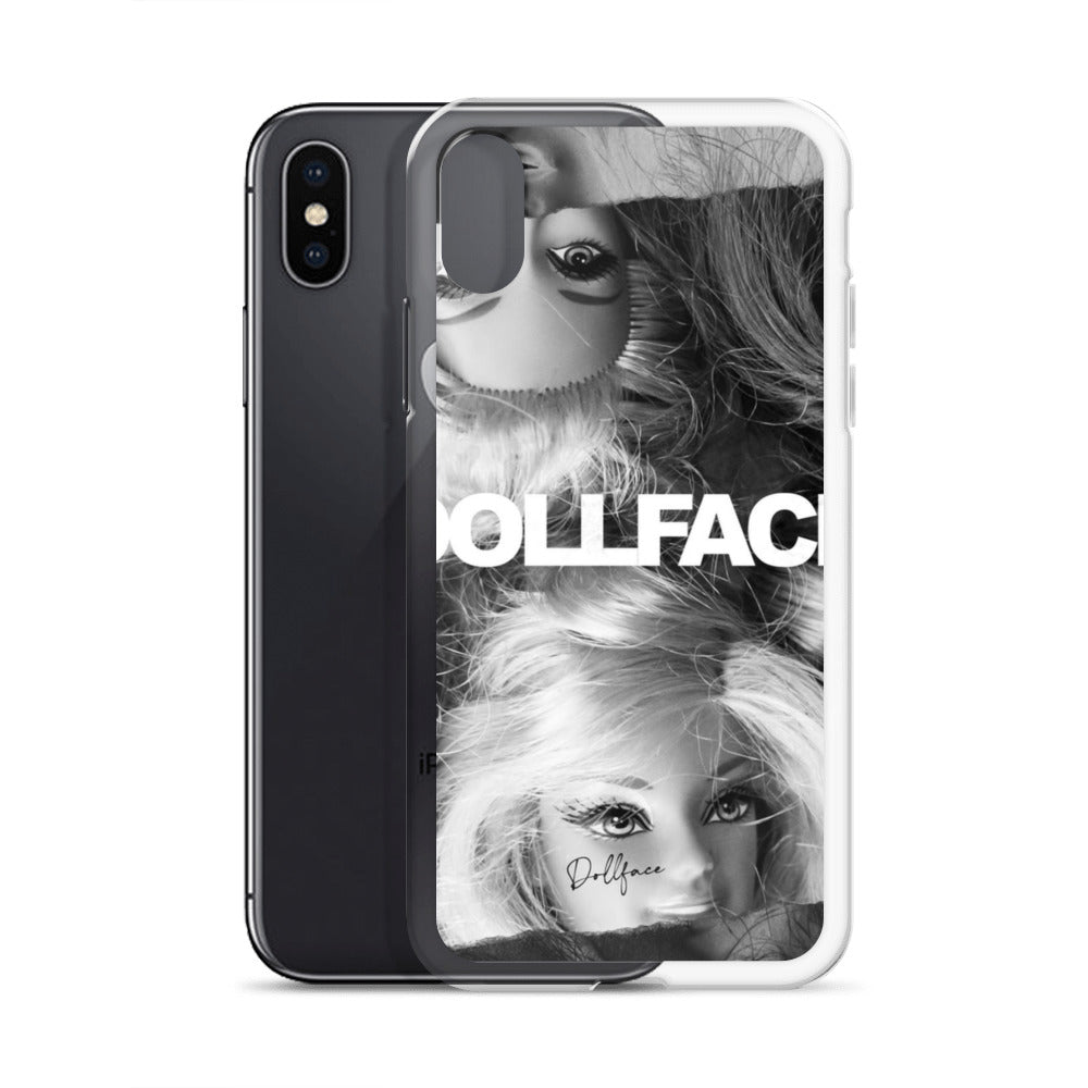 Dollface iPhone Case