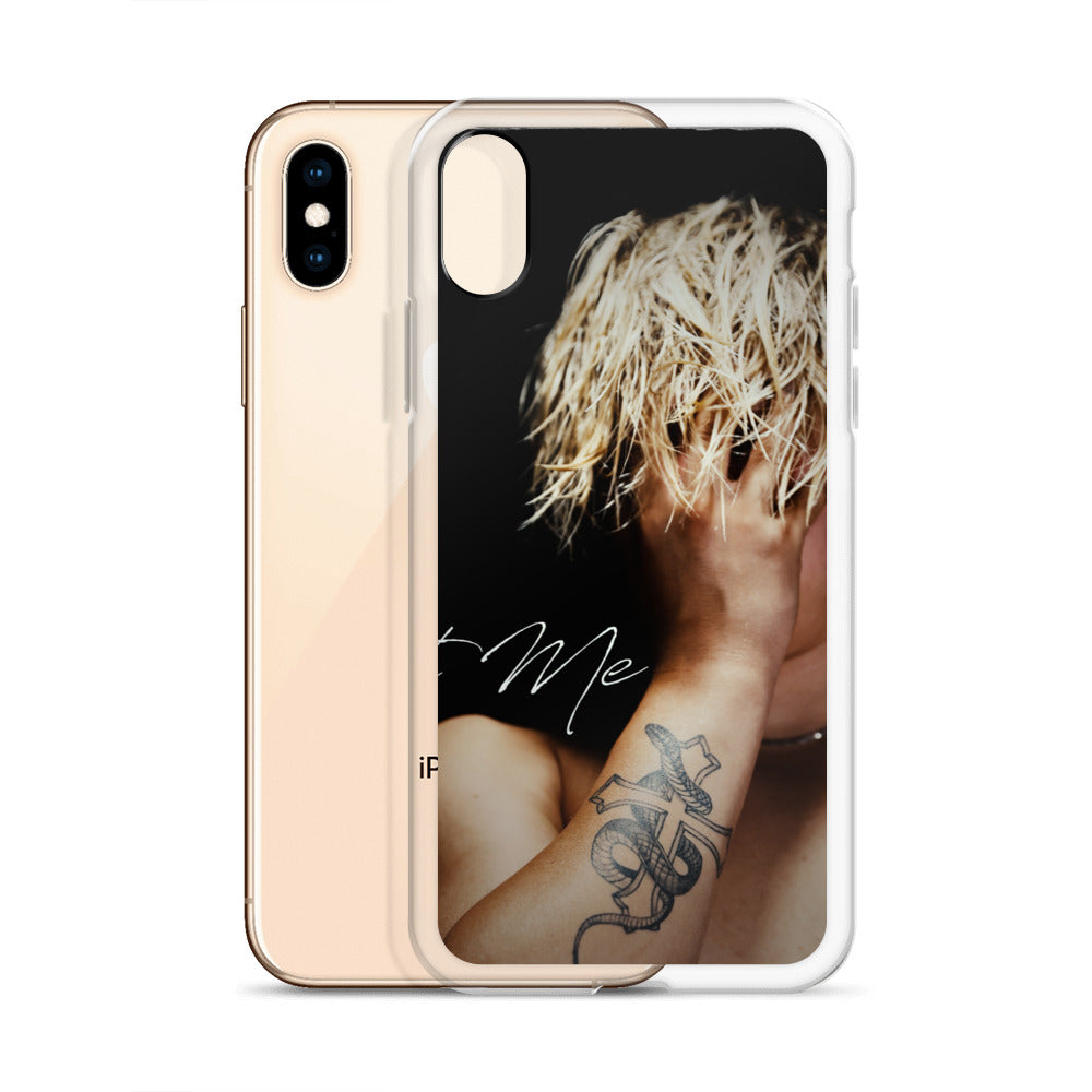 Just Me iPhone Case
