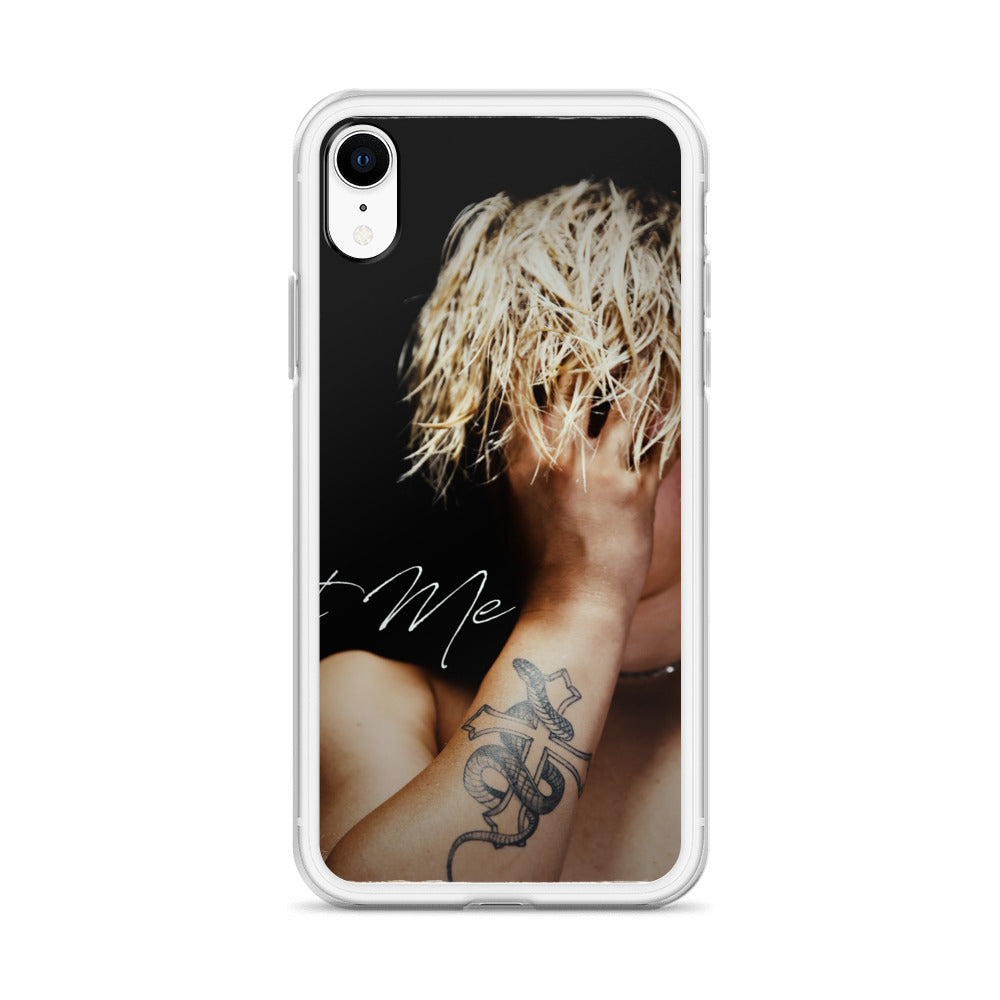 Just Me iPhone Case