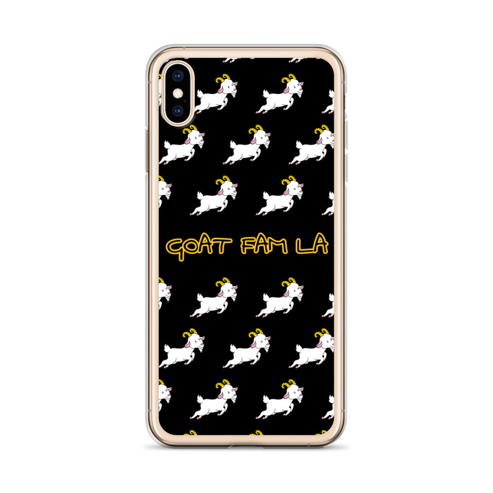 Goat iPhone Case