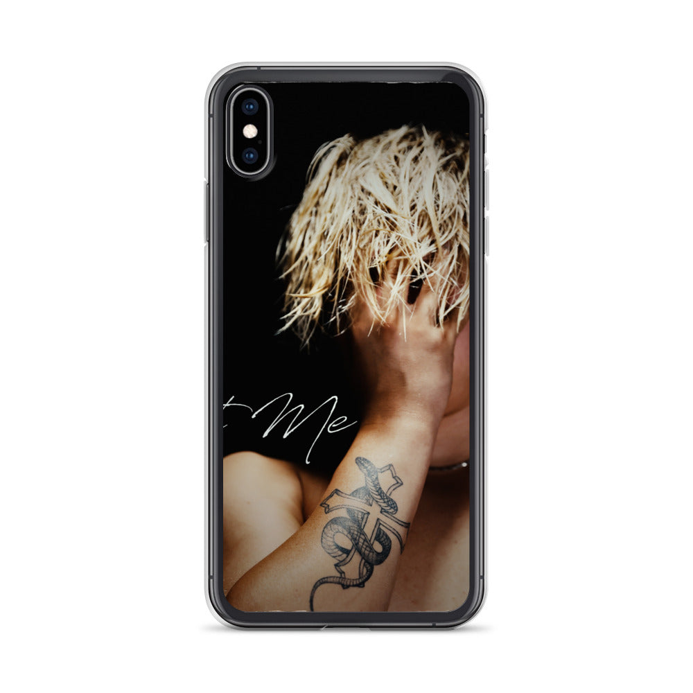 Just Me iPhone Case