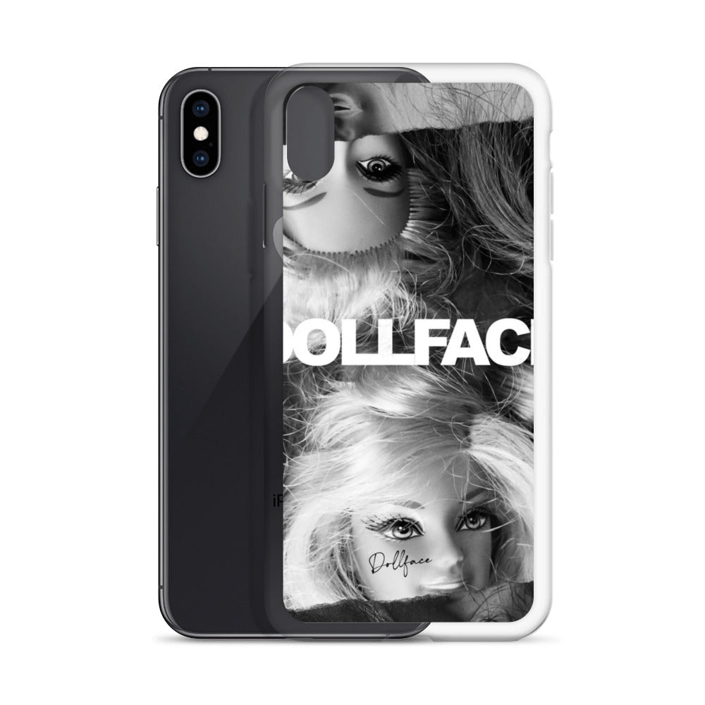 Dollface iPhone Case
