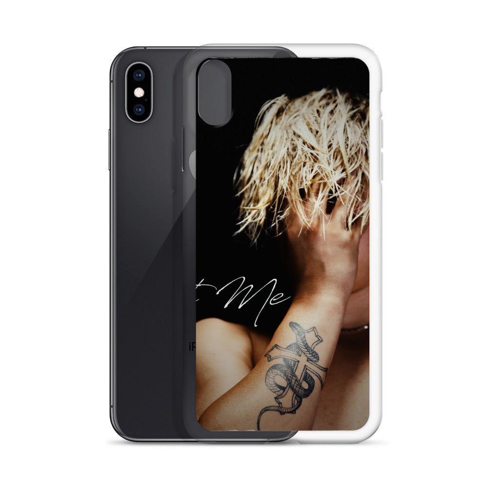 Just Me iPhone Case