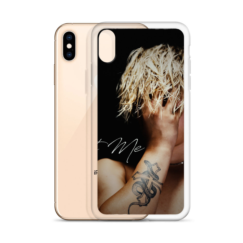 Just Me iPhone Case