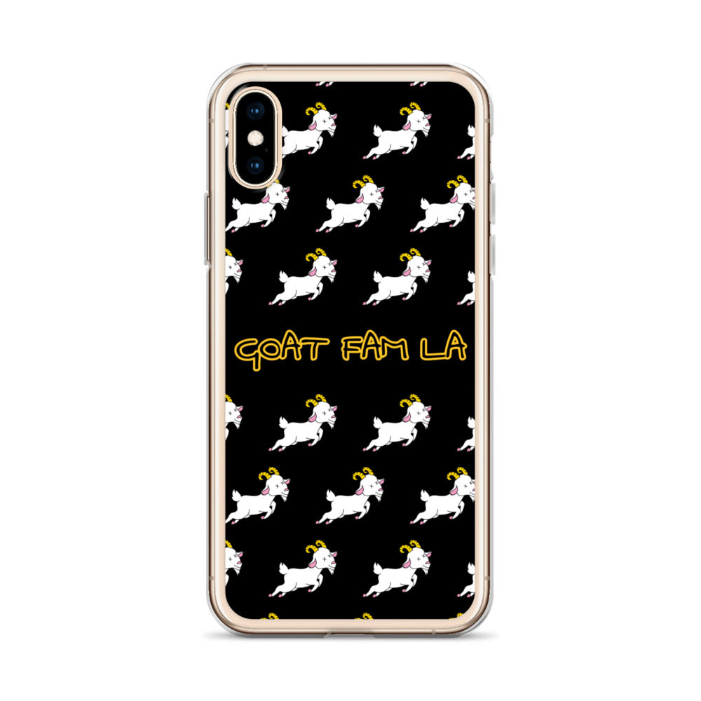 Goat iPhone Case