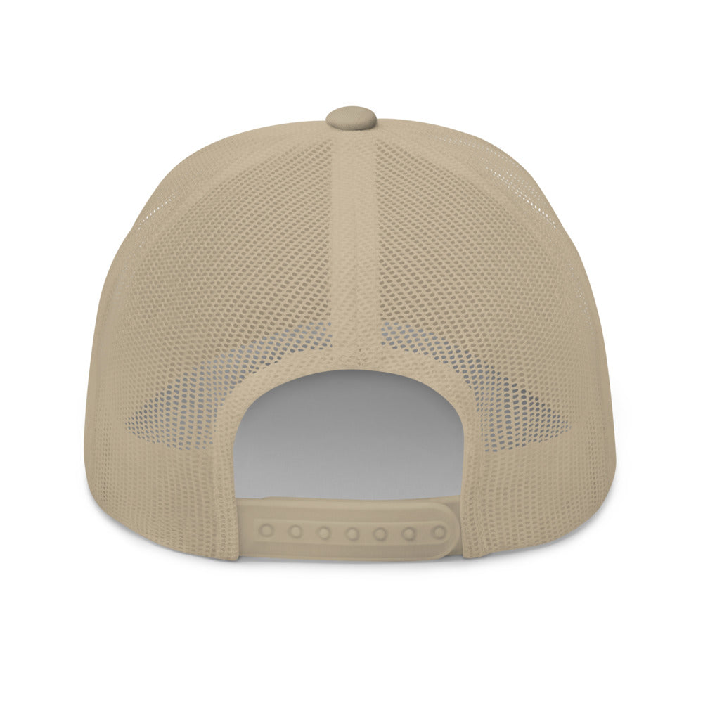 Goat Khaki Snapback