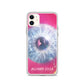 Blurry Eyes iPhone® Case