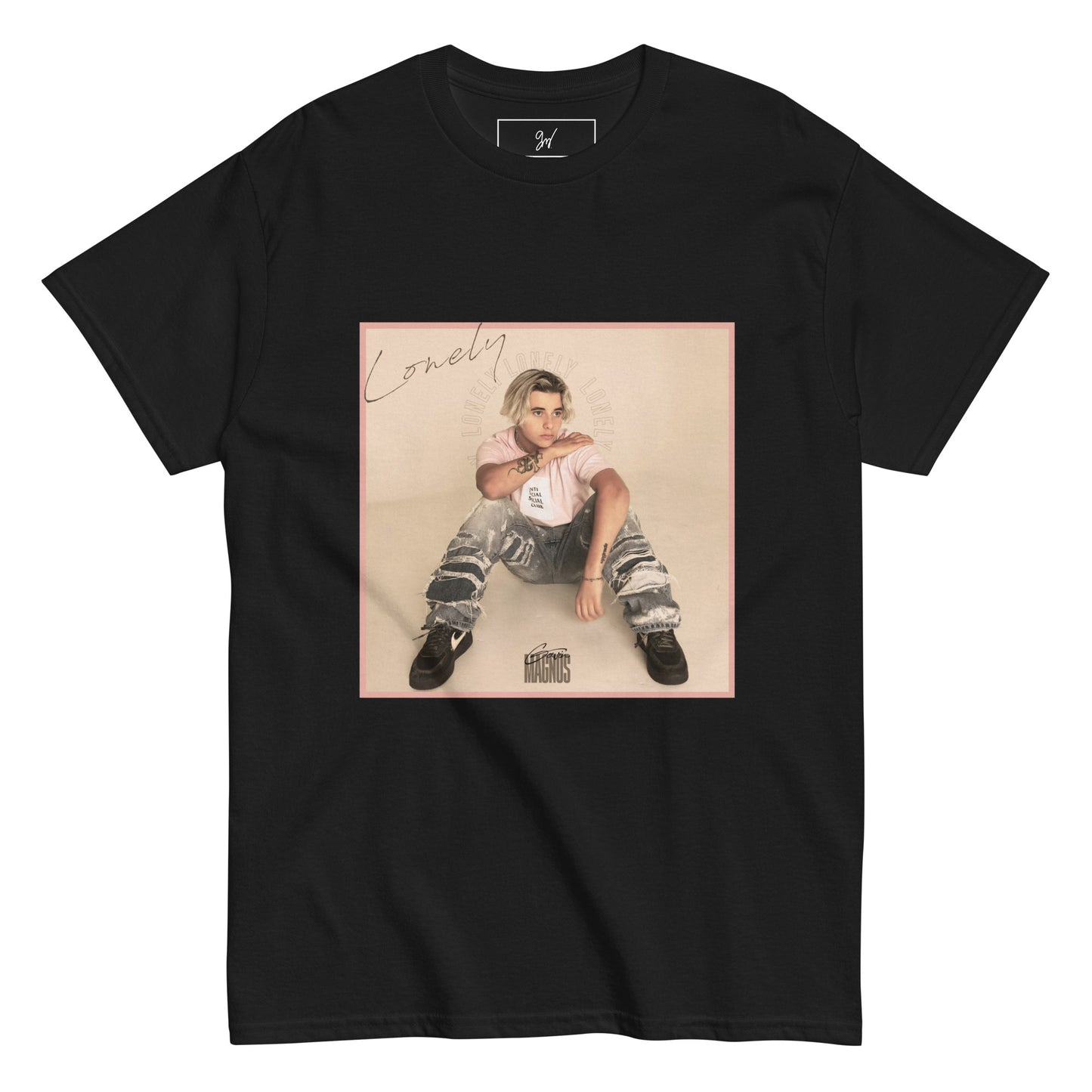 Lonely Album Cover Tee