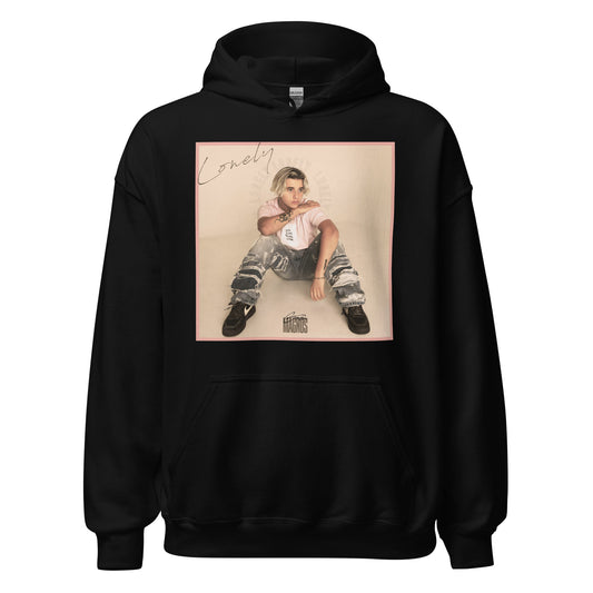 Lonely Album Cover Hoodie