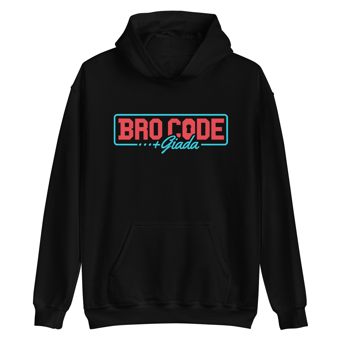 Bro Code Hoodie