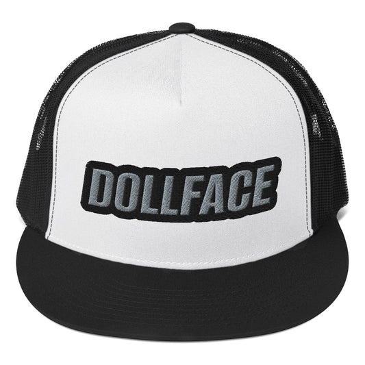 Dollface 5 Panel Snapback