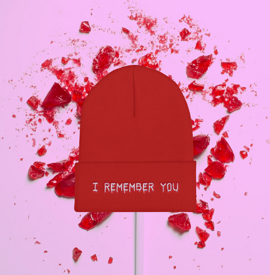 I Remember You Cuffed Beanie [Limited Release]