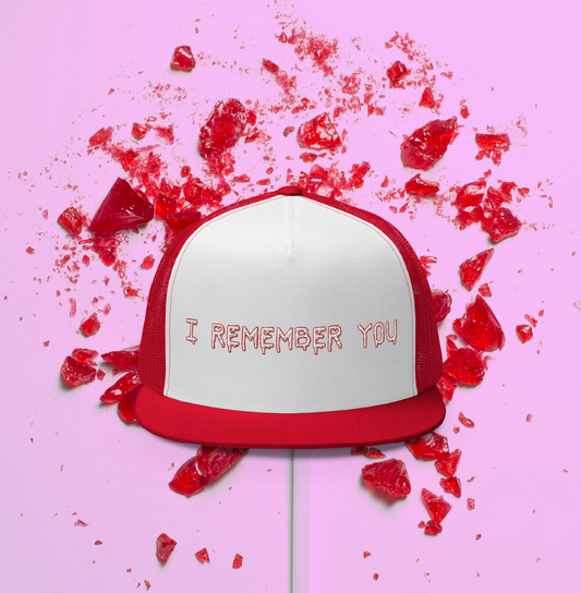 I Remember You Trucker Hat [Limited Release]