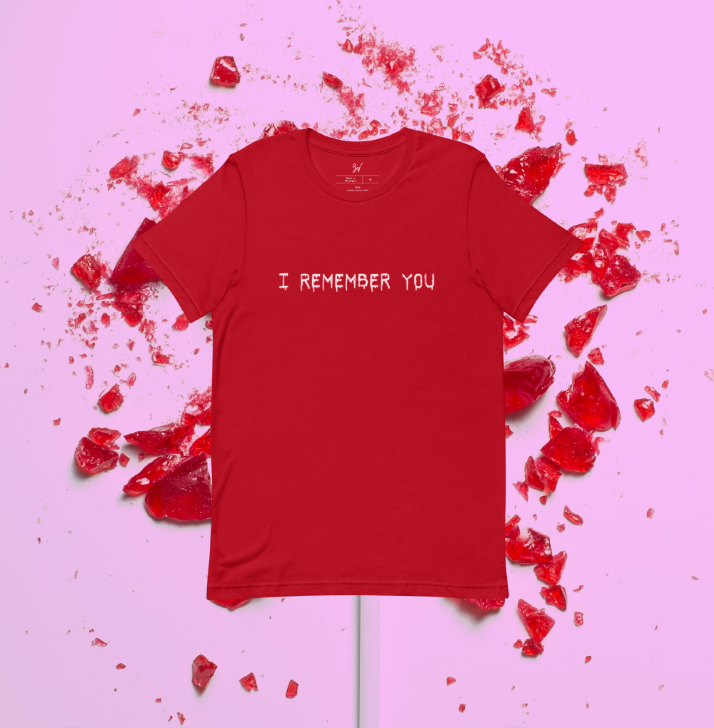 I Remember You Tee [Limited Release]