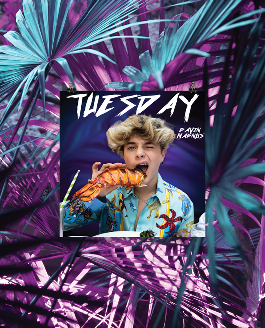 TUESDAY Poster [Limited]