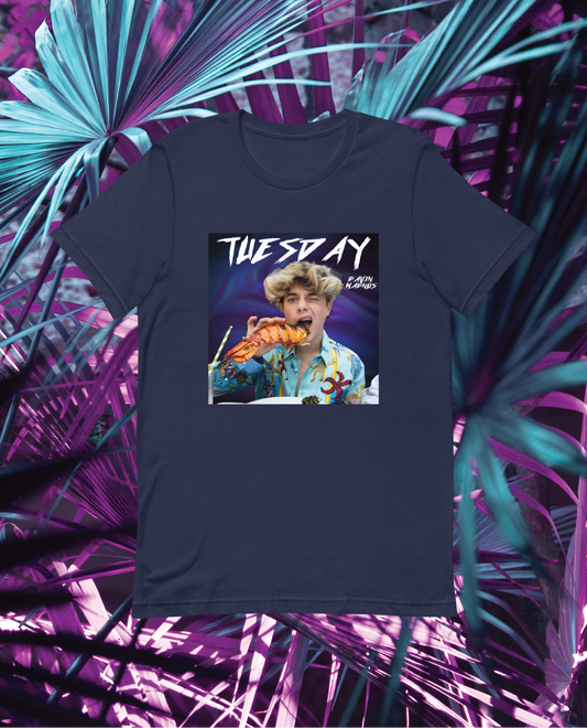 TUESDAY Tee [Limited]