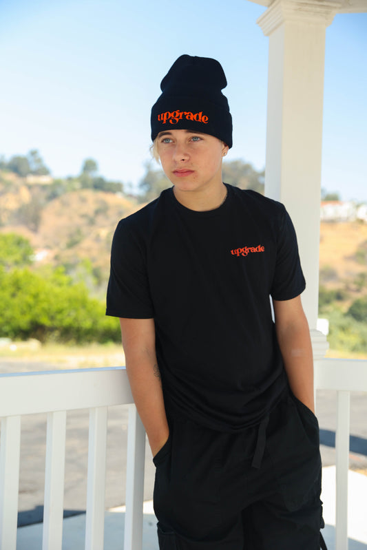 Upgrade Cuffed Beanie