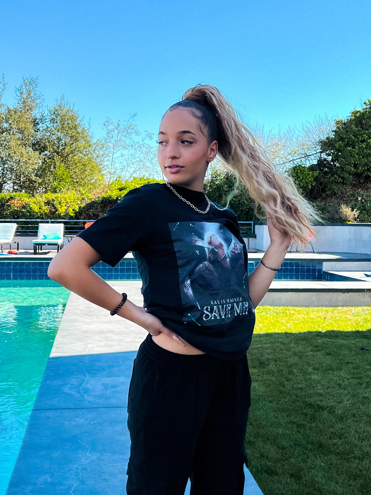 Save Me Tee [Limited Release]
