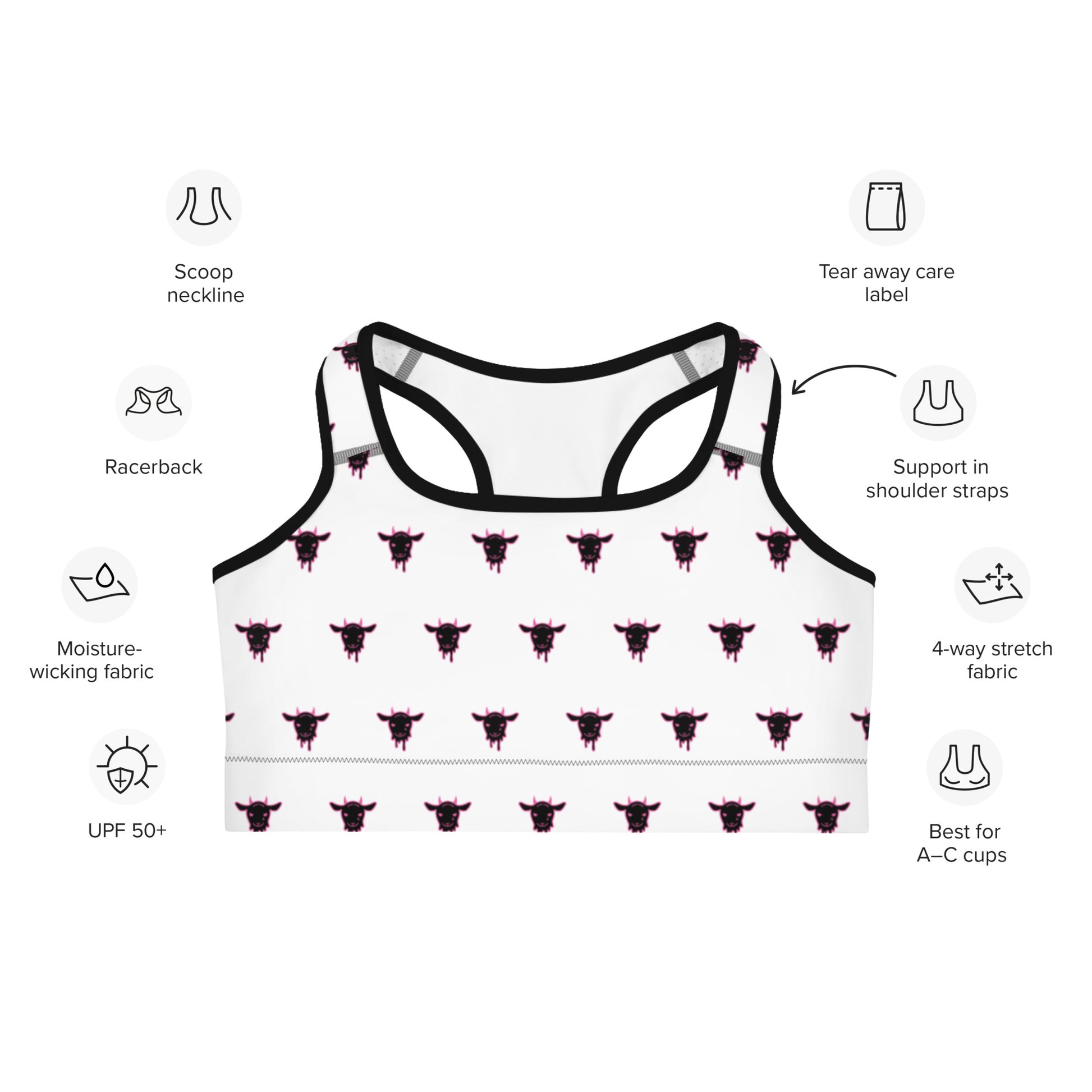 Top Rated Sports Bras & Crops