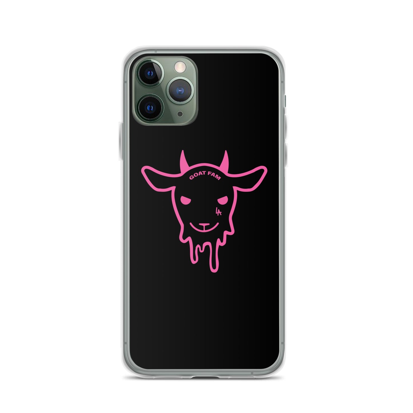 GFLA Rated R iPhone Case