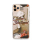 Clothes Scattered iPhone Case