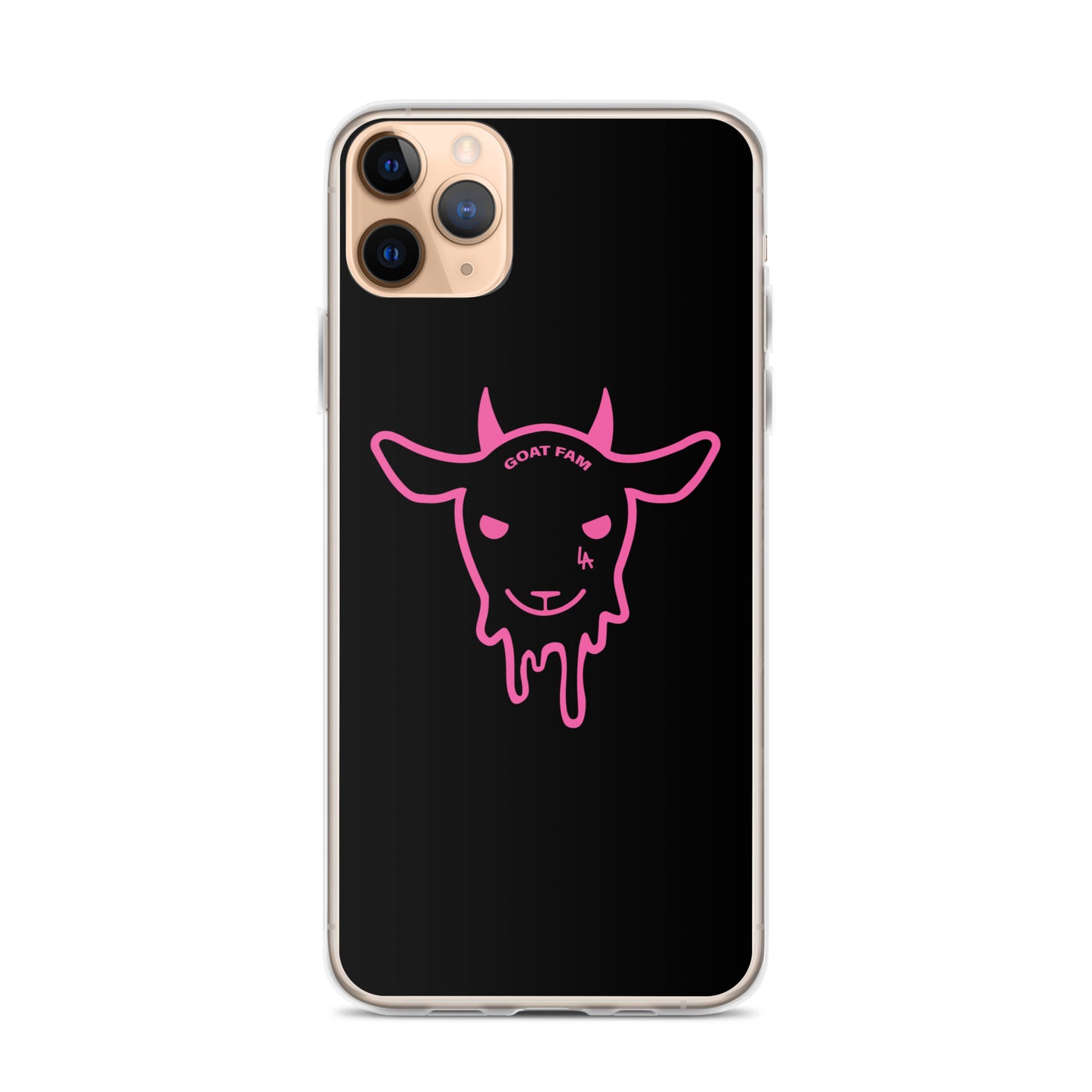 GFLA Rated R iPhone Case