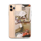 Clothes Scattered iPhone Case