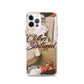Clothes Scattered iPhone Case