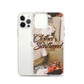 Clothes Scattered iPhone Case